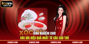Kinh nghiệm chơi xóc đĩa